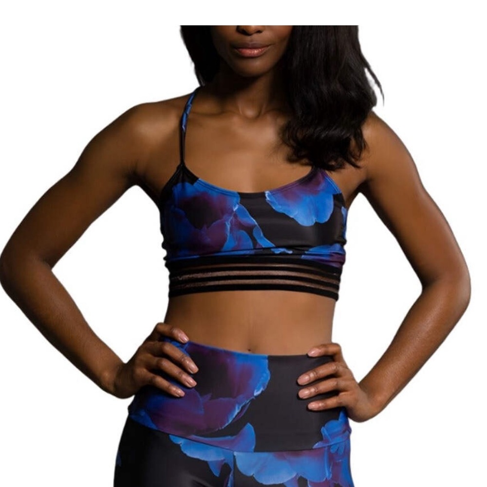 Onzie Ritz Yoga Sports Bra 3077 S/M